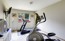 Haile home gym construction leads