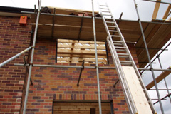 multiple storey extensions Haile