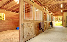 Haile stable construction leads